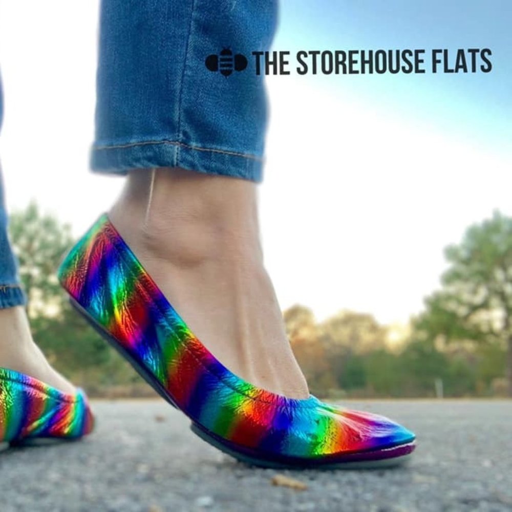 Rainbow Storehouse Flats
